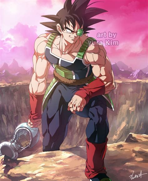 bardock fanart|dragon ball bardock ideas.